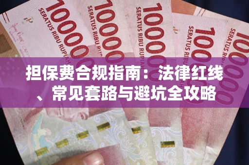 济南担保费合规指南：法律红线、常见套路与避坑全攻略